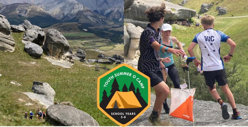 Chch Youth camp banner image