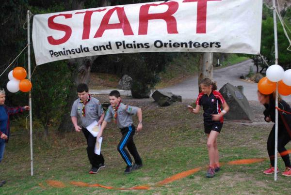 First Runners